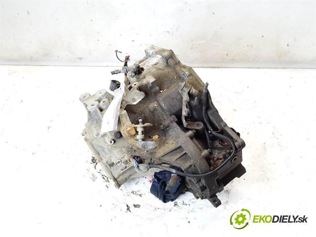 Opel Astra H  2004 74 kW KOMBI 5D 1.7CDTI 101KM 04-14 1700 Prevodovka F23 5495775 (Prevodovky)