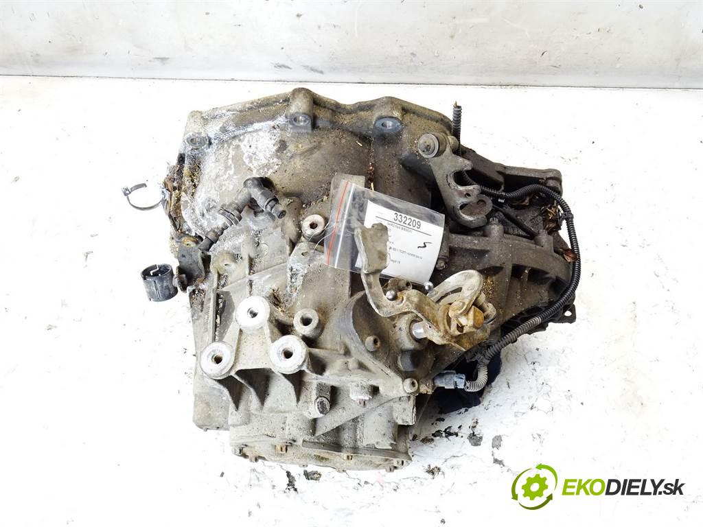 Opel Astra H  2004 74 kW KOMBI 5D 1.7CDTI 101KM 04-14 1700 Prevodovka F23 5495775 (Prevodovky)