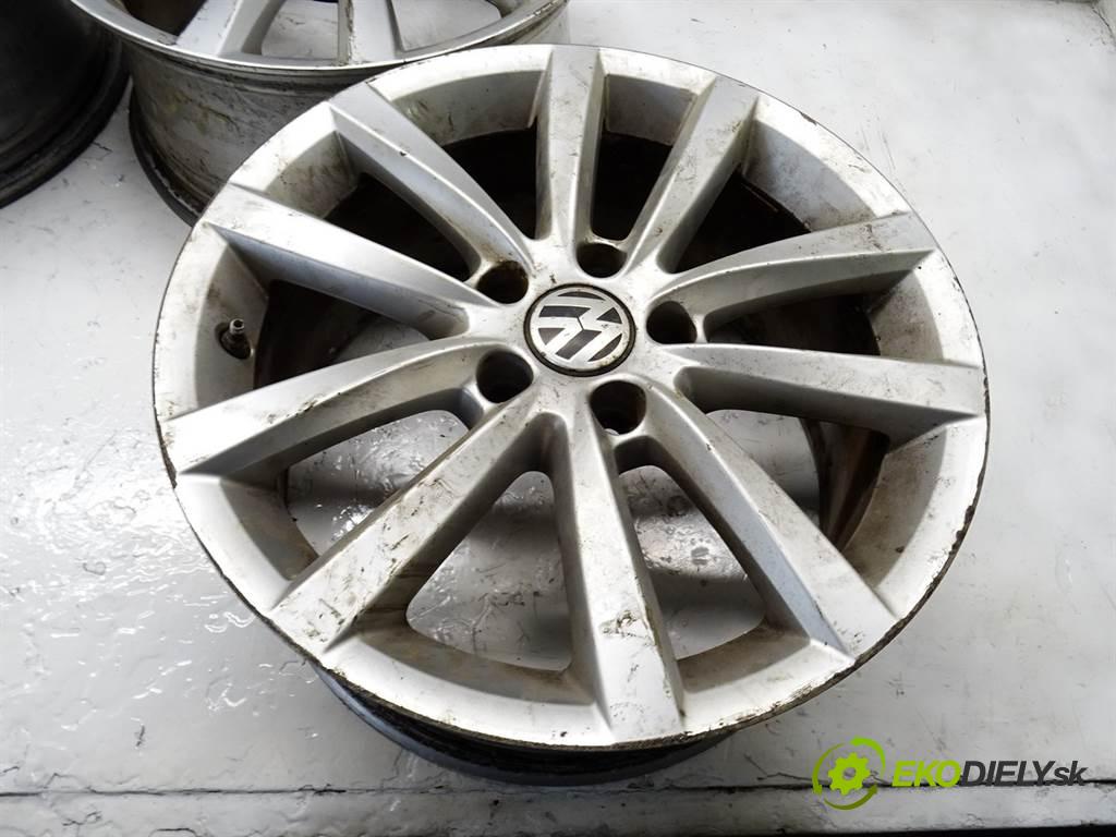 Volkswagen     17 7,5J 5X112 ET47  disky hliníkové 17  (Hliníkové)