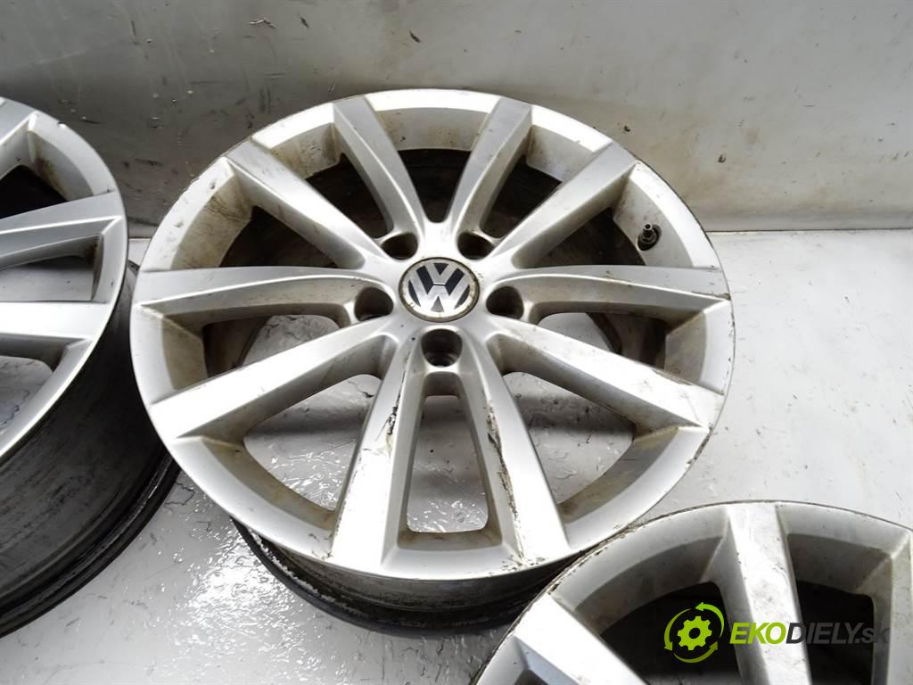 Volkswagen     17 7,5J 5X112 ET47  disky hliníkové 17  (Hliníkové)