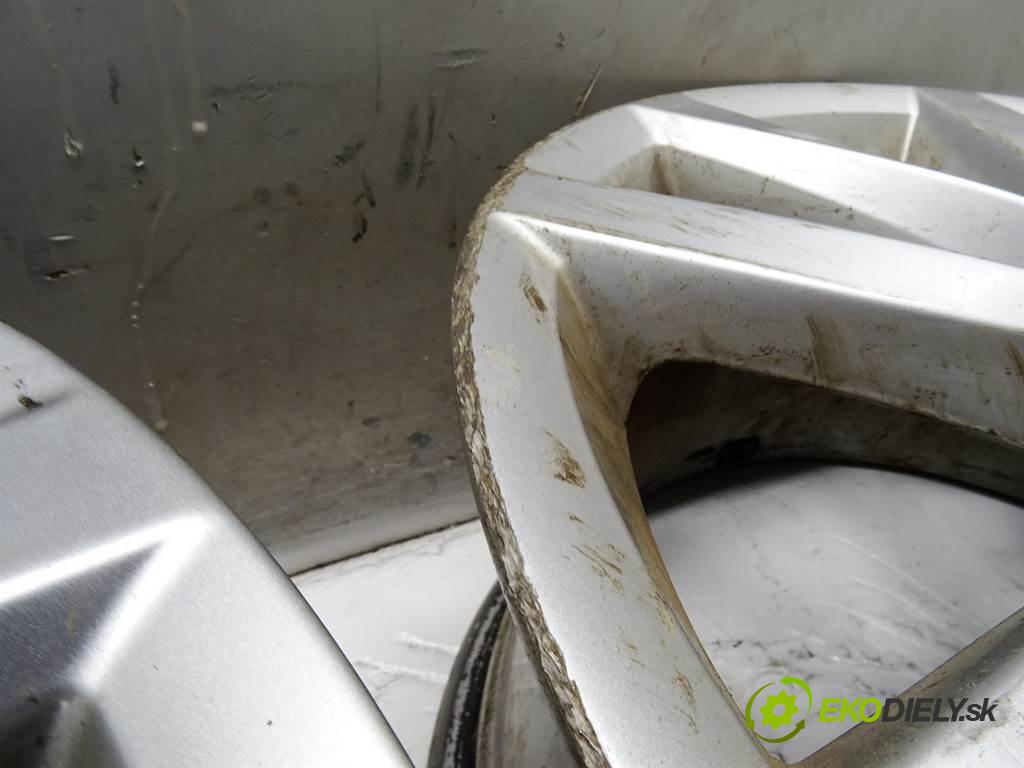Volkswagen     17 7,5J 5X112 ET47  disky hliníkové 17  (Hliníkové)