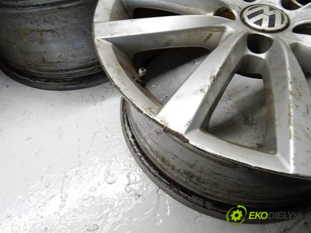 Volkswagen     17 7,5J 5X112 ET47  disky hliníkové 17  (Hliníkové)