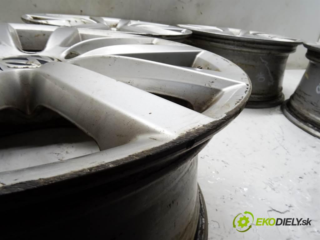 Volkswagen     17 7,5J 5X112 ET47  disky hliníkové 17  (Hliníkové)