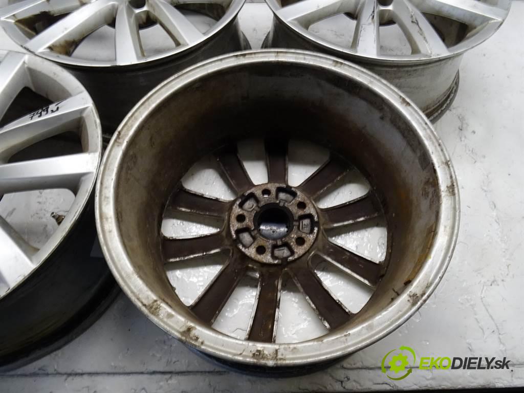 Volkswagen     17 7,5J 5X112 ET47  disky hliníkové 17  (Hliníkové)