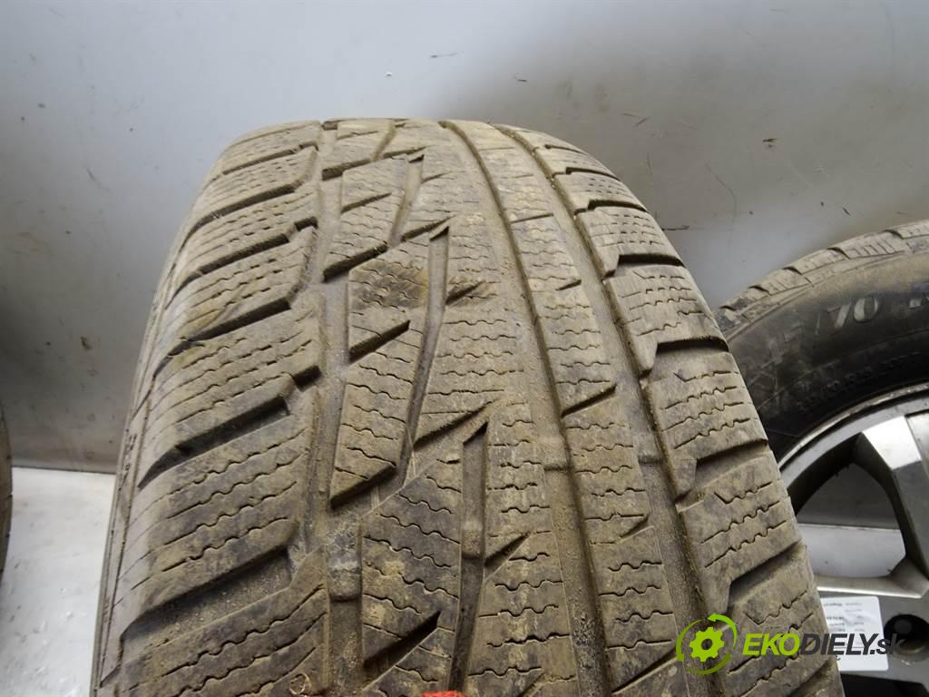 Kia Sorento    16 7J 5X139,7 ET45  disky hliníkové 16  (Hliníkové)