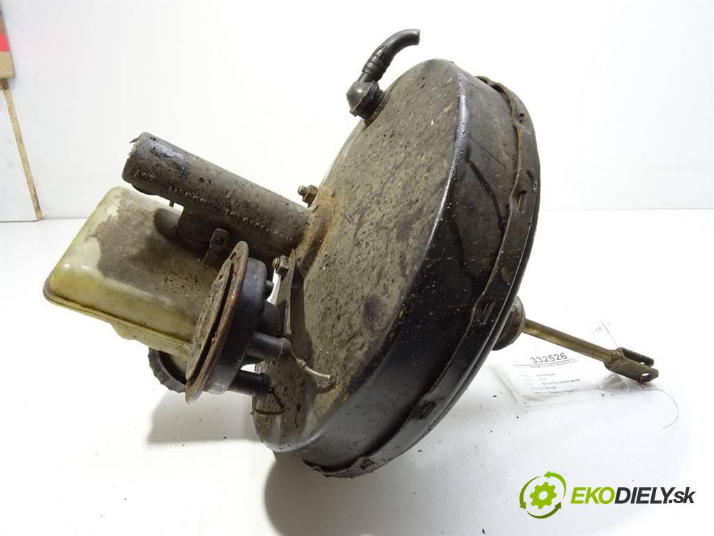 Volkswagen LT II  1998 75 kW 28 2.5TDI 102KM 96-06 2500 Posilovač Pumpa brzdová  (Posilňovače bŕzd)