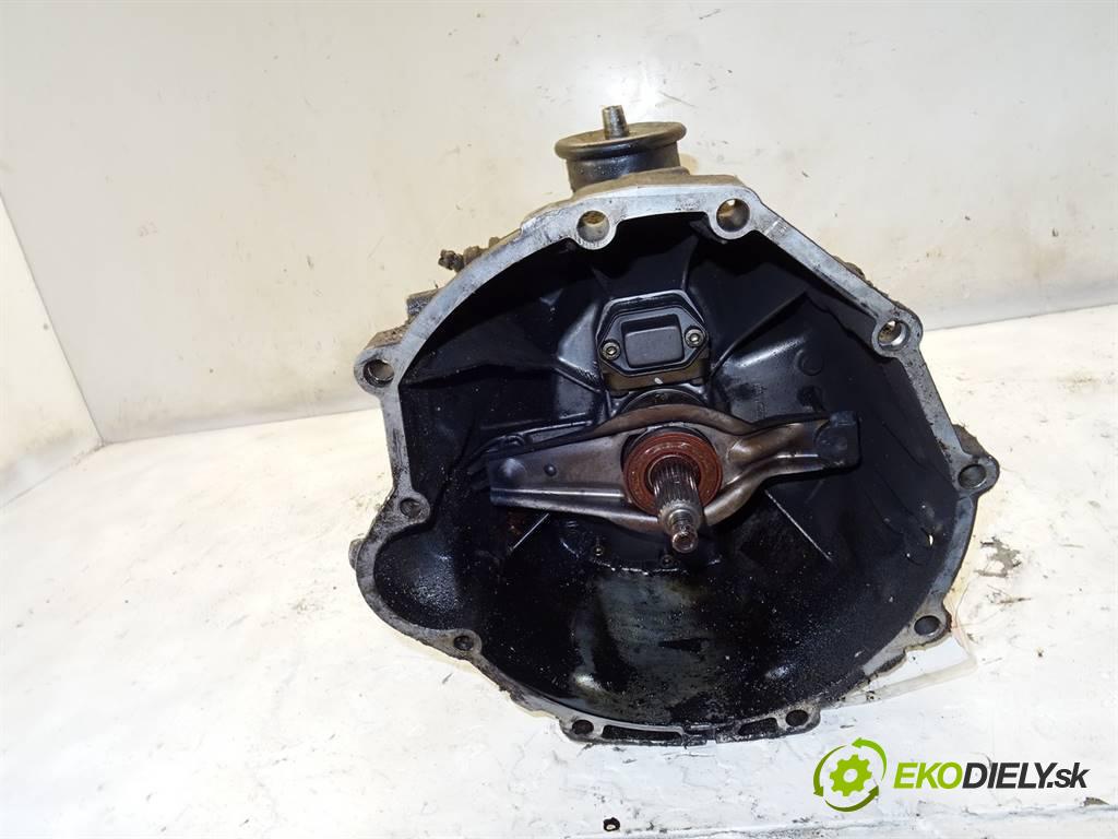 Volkswagen LT II  1998 75 kW 28 2.5TDI 102KM 96-06 2500 převodovka G28-5R (Převodovky)