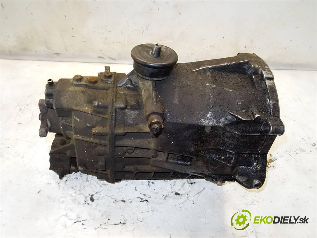 Volkswagen LT II  1998 75 kW 28 2.5TDI 102KM 96-06 2500 převodovka G28-5R (Převodovky)