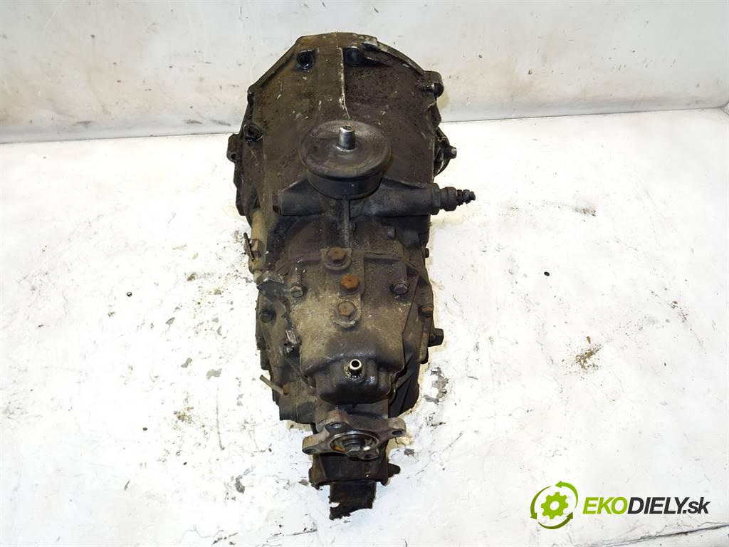 Volkswagen LT II  1998 75 kW 28 2.5TDI 102KM 96-06 2500 převodovka G28-5R (Převodovky)