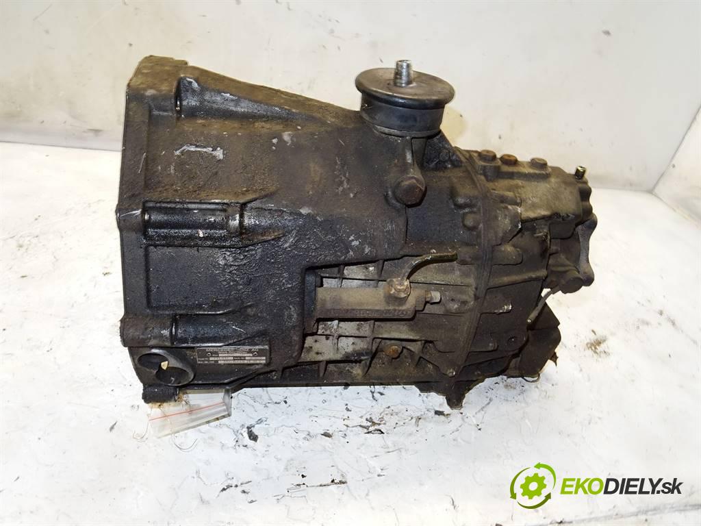 Volkswagen LT II  1998 75 kW 28 2.5TDI 102KM 96-06 2500 převodovka G28-5R (Převodovky)