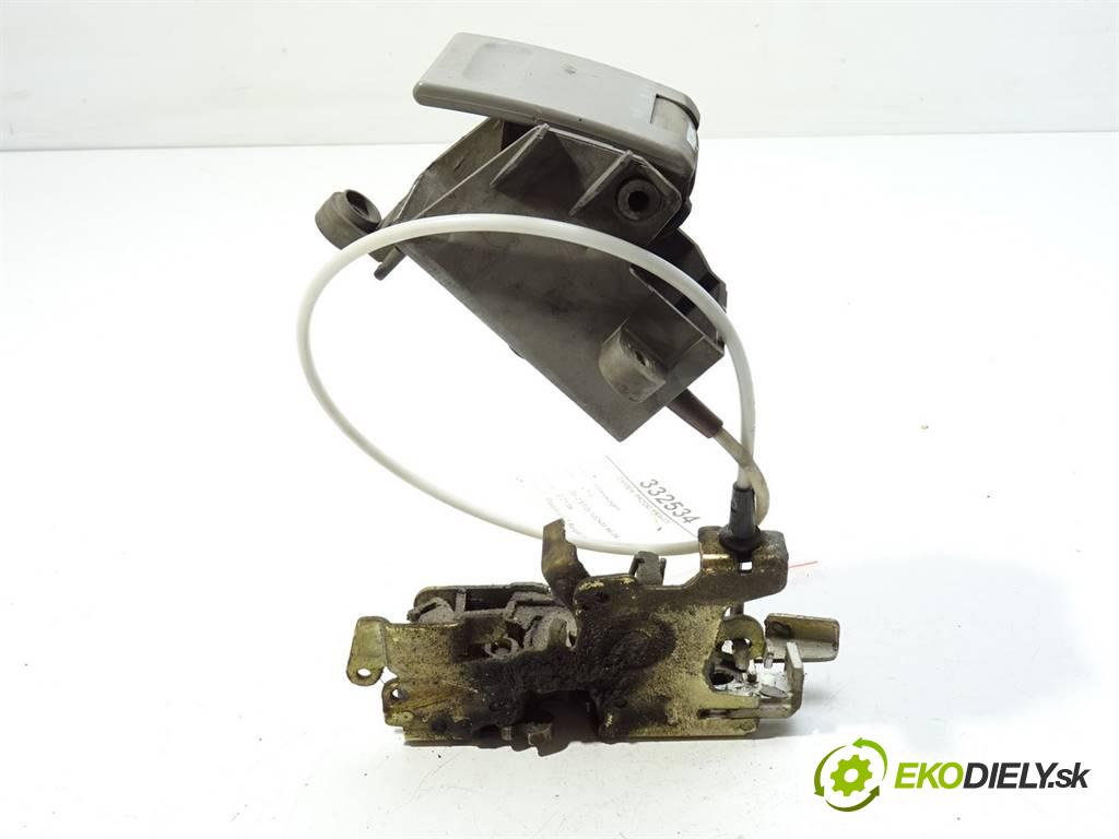 Volkswagen LT II  1998 75 kW 28 2.5TDI 102KM 96-06 2500 zámok přední část pravý