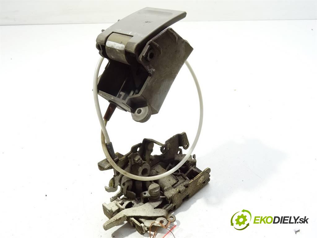 Volkswagen LT II  1998 75 kW 28 2.5TDI 102KM 96-06 2500 zámok přední část pravý