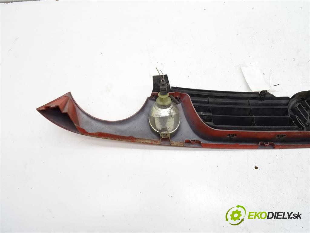 Volkswagen Lupo  1998 44 kW 1.7SDI 60KM 98-05 1700 mřížka maska  (Mřížky (masky) chladičů)