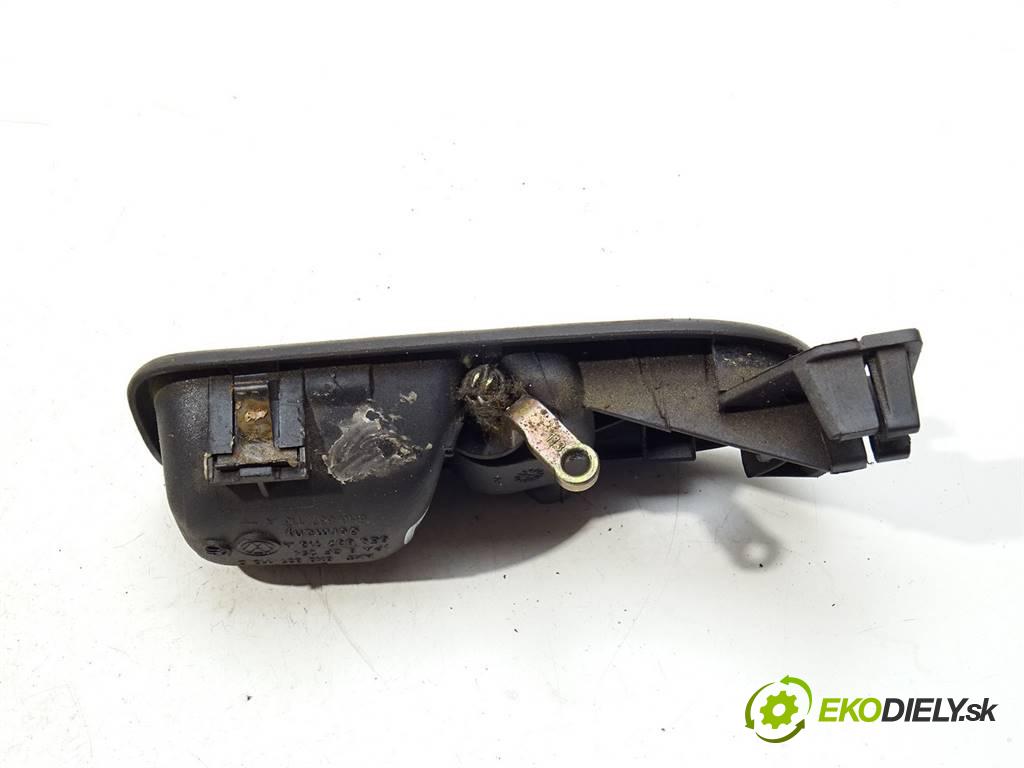 Volkswagen Lupo  1998 44 kW 1.7SDI 60KM 98-05 1700 Kľučka predný ľavá strana vnútorná 6X0837113D (Ostatné)