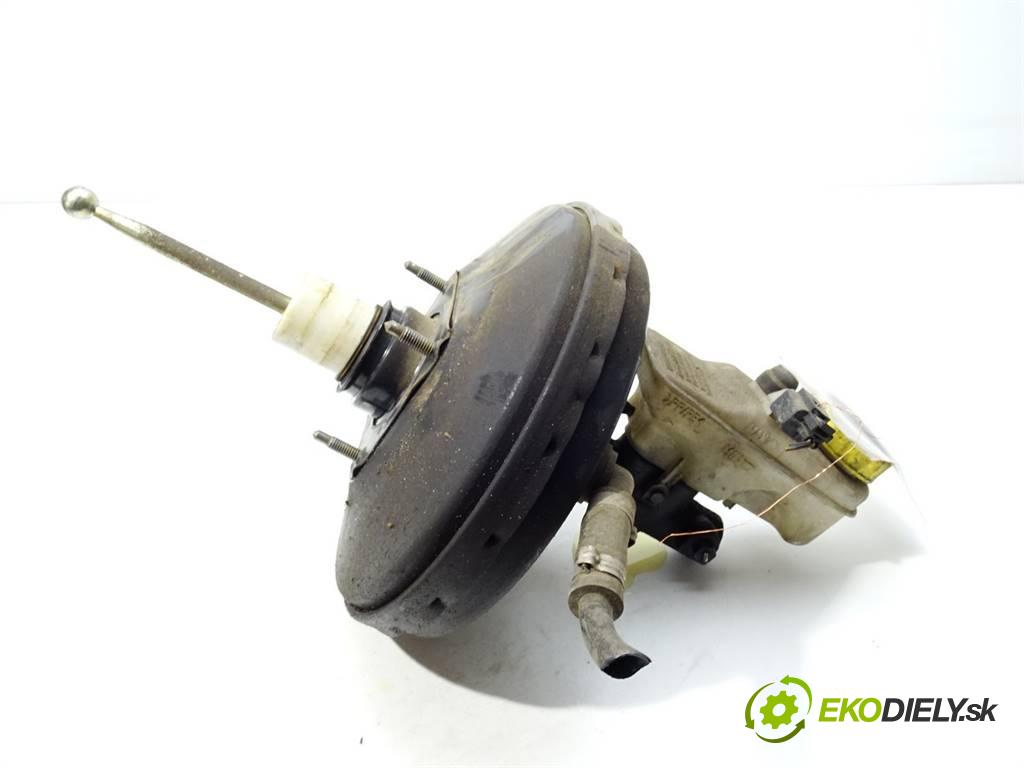 Volkswagen Lupo  1998 44 kW 1.7SDI 60KM 98-05 1700 Posilovač Pumpa brzdová 6N1614105H (Posilňovače bŕzd)
