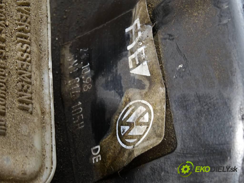 Volkswagen Lupo  1998 44 kW 1.7SDI 60KM 98-05 1700 Posilovač Pumpa brzdová 6N1614105H (Posilňovače bŕzd)