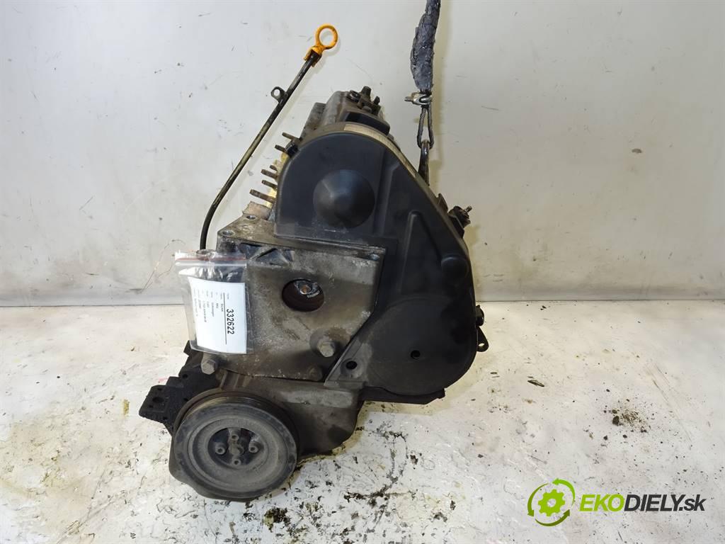 Volkswagen Lupo  1998 44 kW 1.7SDI 60KM 98-05 1700 motor AKU (Motory (kompletní))