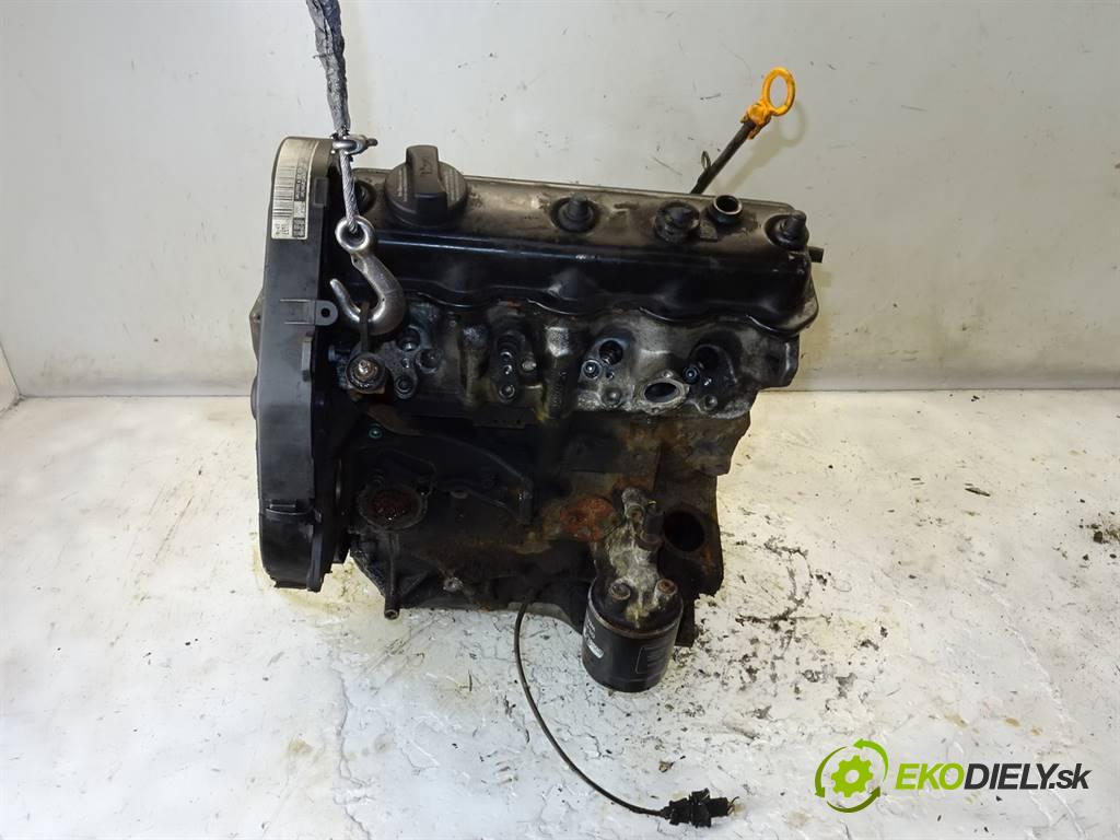 Volkswagen Lupo  1998 44 kW 1.7SDI 60KM 98-05 1700 motor AKU (Motory (kompletní))
