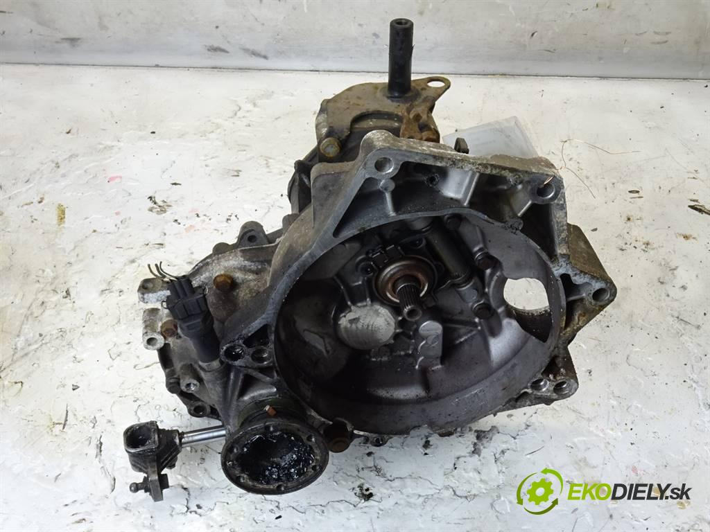 Volkswagen Lupo  1998 44 kW 1.7SDI 60KM 98-05 1700 převodovka DED (Převodovky)