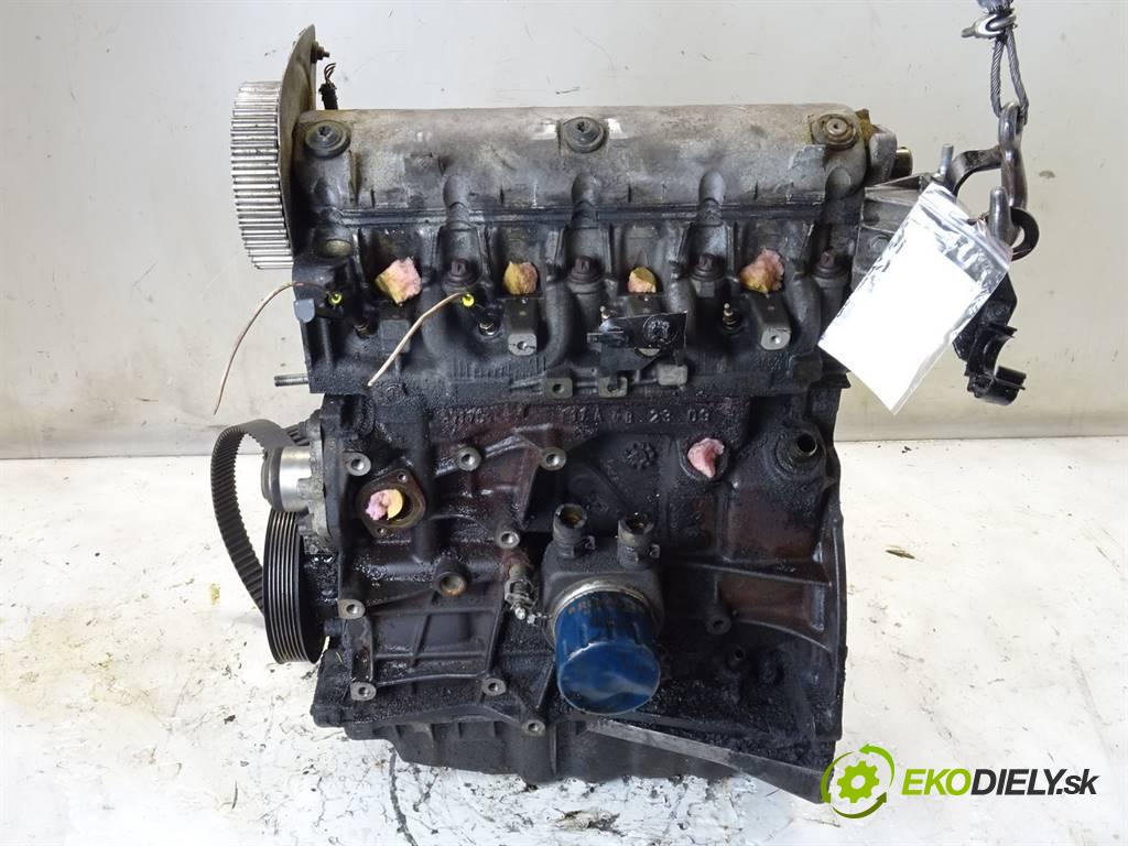 Renault Megane II  2002 88 kW HATCHBACK 1.9DCI 120KM 02-08 1900 Motor F9Q (Motory (kompletné))