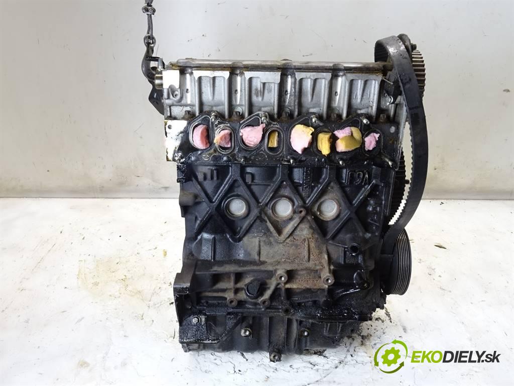 Renault Megane II  2002 88 kW HATCHBACK 1.9DCI 120KM 02-08 1900 Motor F9Q (Motory (kompletné))