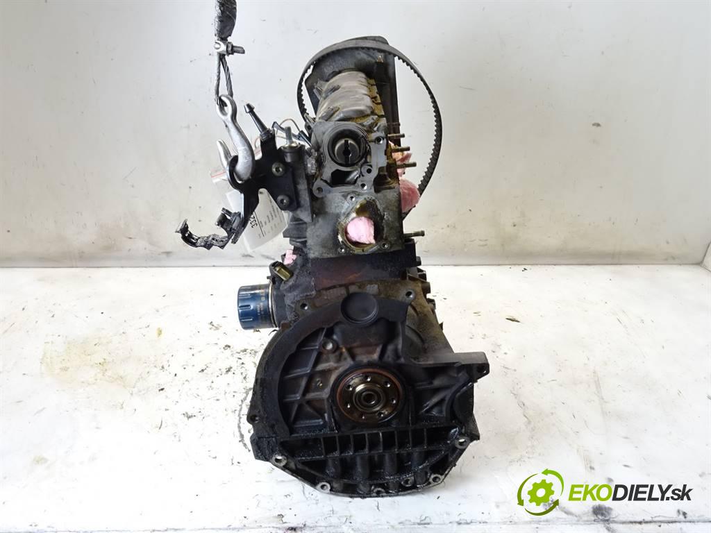 Renault Megane II  2002 88 kW HATCHBACK 1.9DCI 120KM 02-08 1900 Motor F9Q (Motory (kompletné))