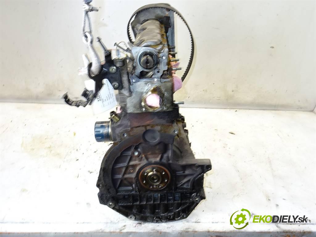 Renault Megane II  2002 88 kW HATCHBACK 1.9DCI 120KM 02-08 1900 Motor F9Q (Motory (kompletné))