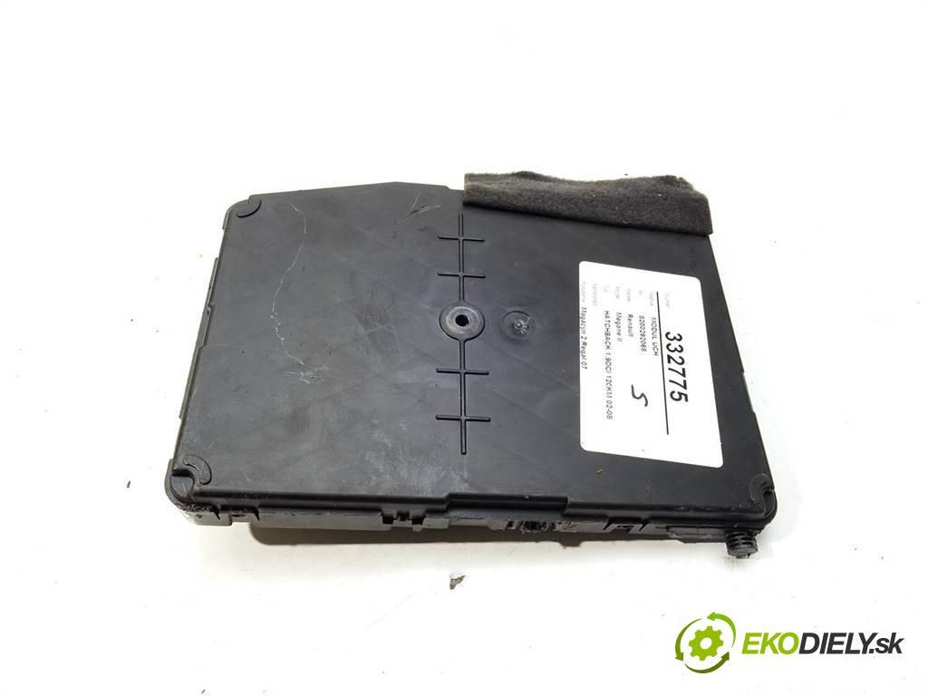 Renault Megane II    HATCHBACK 1.9DCI 120KM 02-08  Modul UCH 8200292068 (Ostatné)