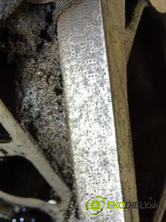 Skoda Fabia  2002 47 kW KOMBI 1.9SDI 64KM 99-07 1900 Motor ASY (Motory (kompletné))