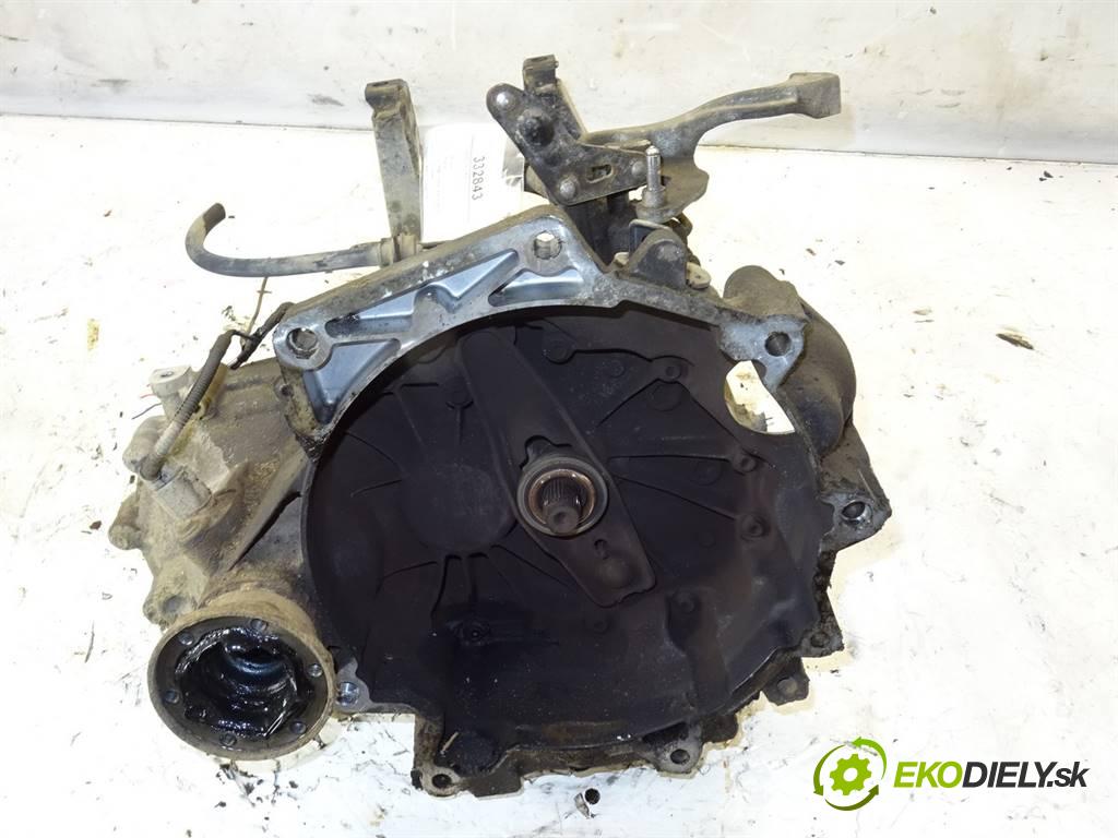 Skoda Fabia  2002 47 kW KOMBI 1.9SDI 64KM 99-07 1900 Prevodovka FCX (Prevodovky)