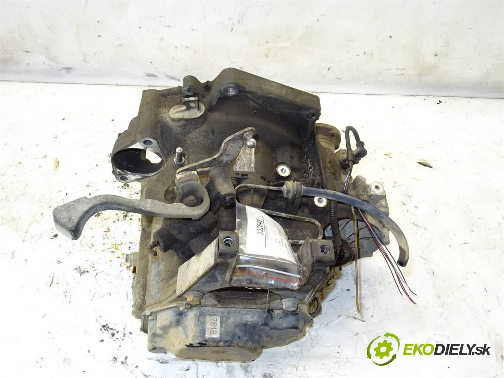 Skoda Fabia  2002 47 kW KOMBI 1.9SDI 64KM 99-07 1900 Prevodovka FCX (Prevodovky)