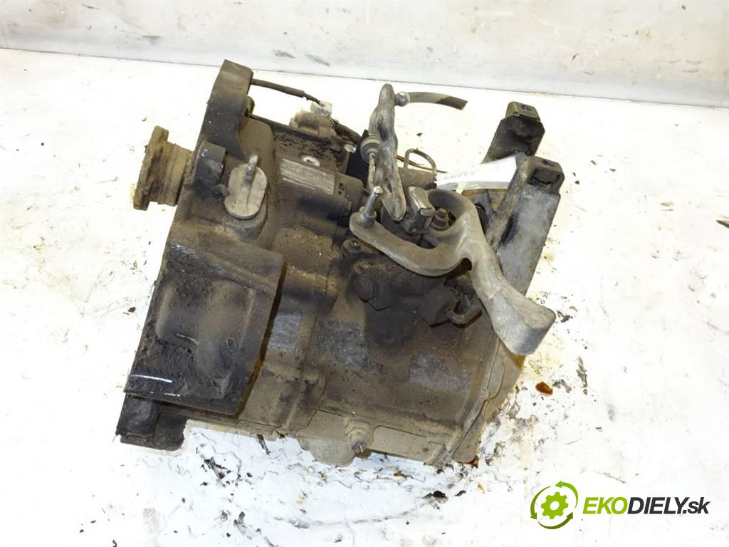 Skoda Fabia  2002 47 kW KOMBI 1.9SDI 64KM 99-07 1900 Prevodovka FCX (Prevodovky)