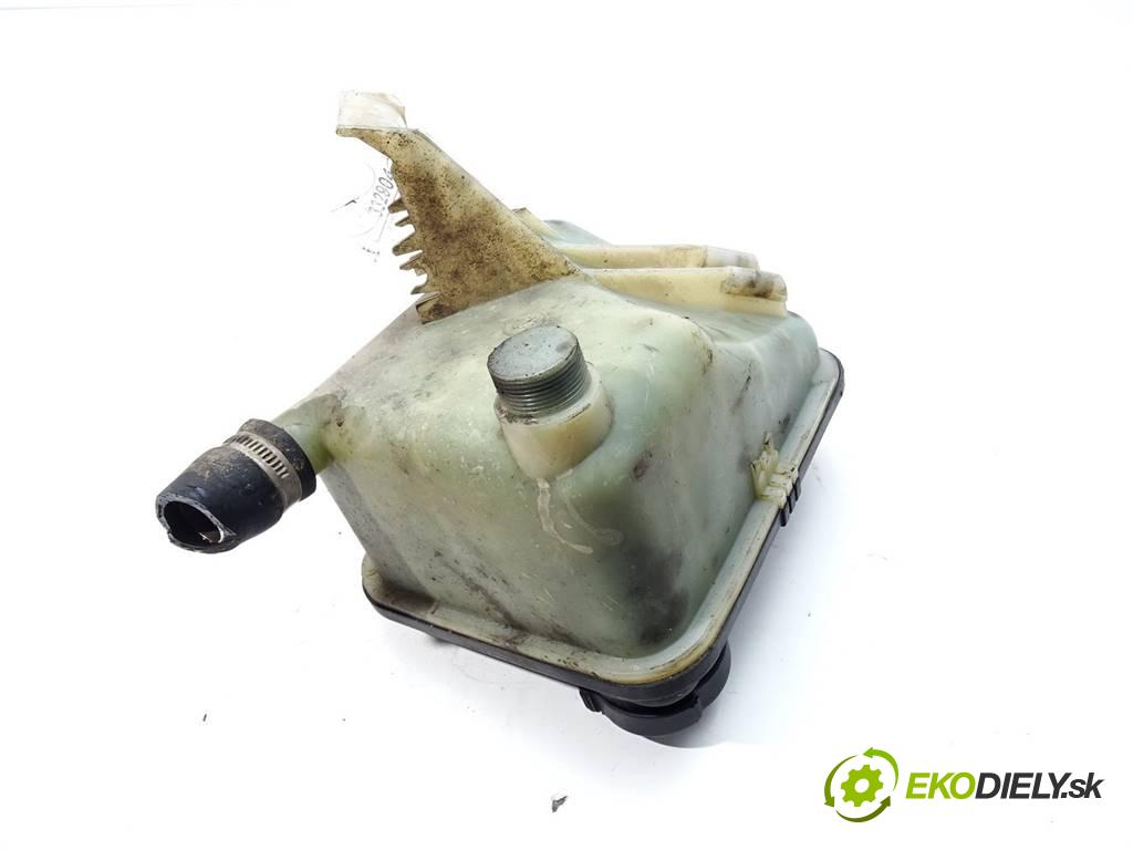 BMW 5 E39  1997 105 kW KOMBI 2.5TDS 143KM 96-04 2500 nádržka vyrovnávací kapaliny chadicího  (Vyrovnávací nádržky)
