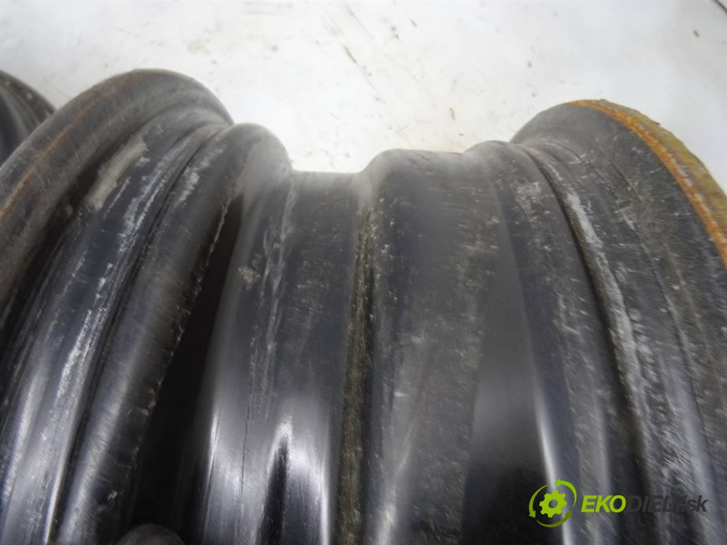 Opel Corsa D     14 5,5J 4X100 ET39  disky plechové 14  (Plechové)