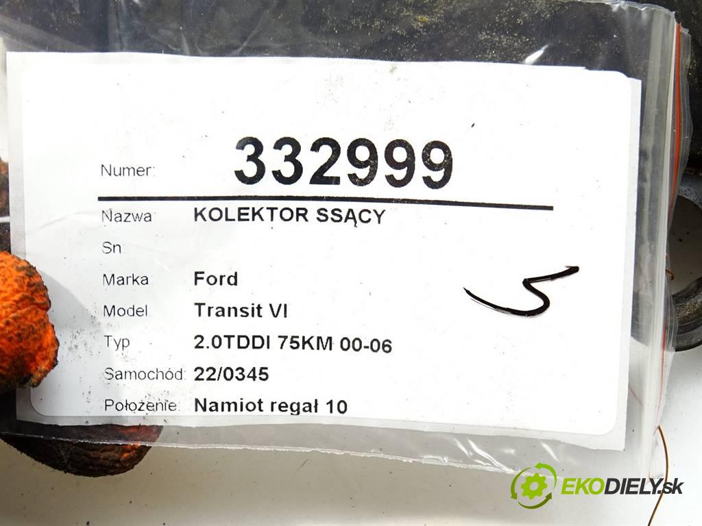 Ford Transit VI  2003 75km 2.0TDDI 75KM 00-06 2000 potrubí sání  (Sací potrubí)