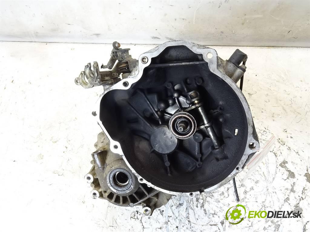 Chevrolet Aveo  2007 53 kW T200 HATCHBACK 5D 1.2B 72KM 02-11 1200 Prevodovka T2 (Prevodovky)