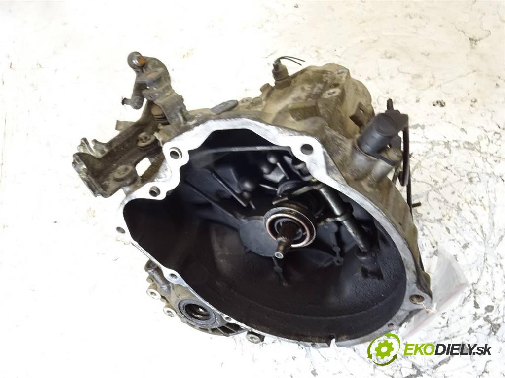 Chevrolet Aveo  2007 53 kW T200 HATCHBACK 5D 1.2B 72KM 02-11 1200 Prevodovka T2 (Prevodovky)