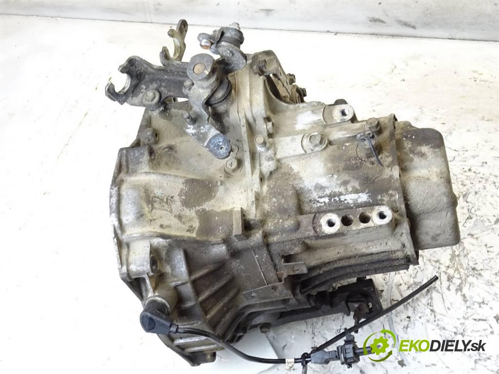 Chevrolet Aveo  2007 53 kW T200 HATCHBACK 5D 1.2B 72KM 02-11 1200 Prevodovka T2 (Prevodovky)