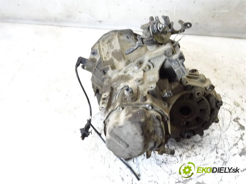 Chevrolet Aveo  2007 53 kW T200 HATCHBACK 5D 1.2B 72KM 02-11 1200 Prevodovka T2 (Prevodovky)