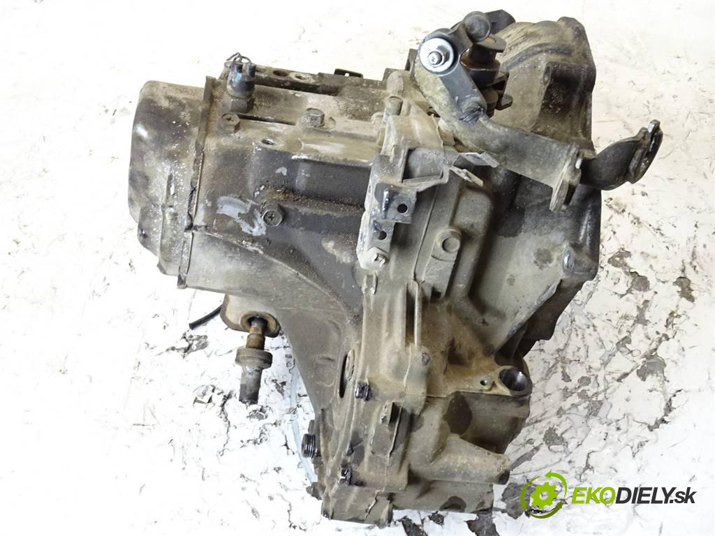 Chevrolet Aveo  2007 53 kW T200 HATCHBACK 5D 1.2B 72KM 02-11 1200 Prevodovka T2 (Prevodovky)