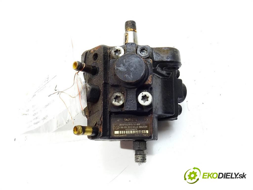 Opel Vectra C  2006 88 kW KOMBI 1.9CDTI 120KM 02-08 1900 Pumpa vstrekovacia 0445010156 (Vstrekovacie čerpadlá)