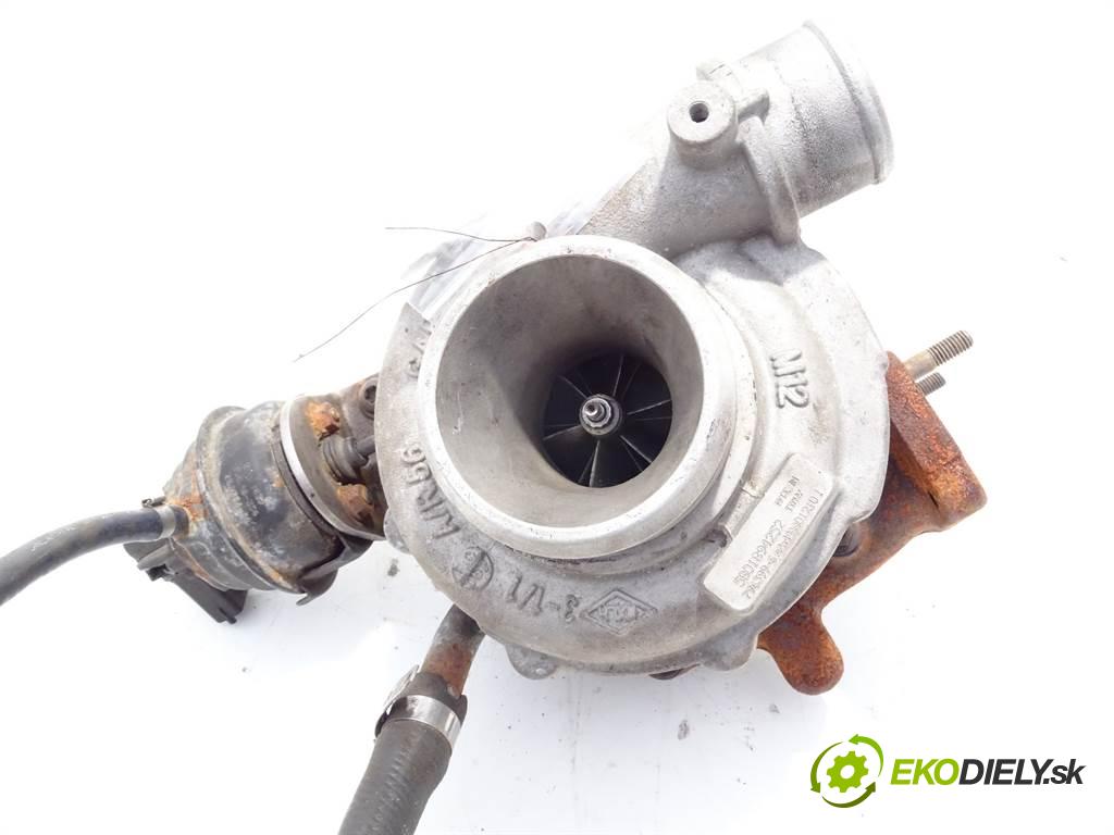 Iveco Daily VI    70c170  Turbodúchadlo,turbo 5801894252 (Turbodúchadlá (kompletné))
