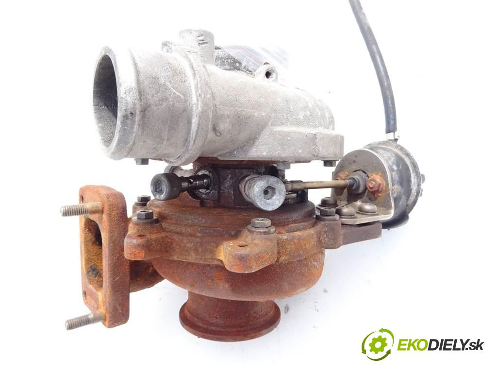 Iveco Daily VI    70c170  Turbodúchadlo,turbo 5801894252 (Turbodúchadlá (kompletné))