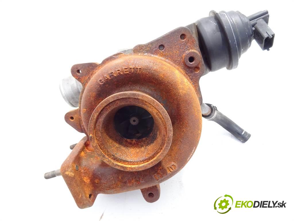 Iveco Daily VI    70c170  Turbodúchadlo,turbo 5801894252 (Turbodúchadlá (kompletné))