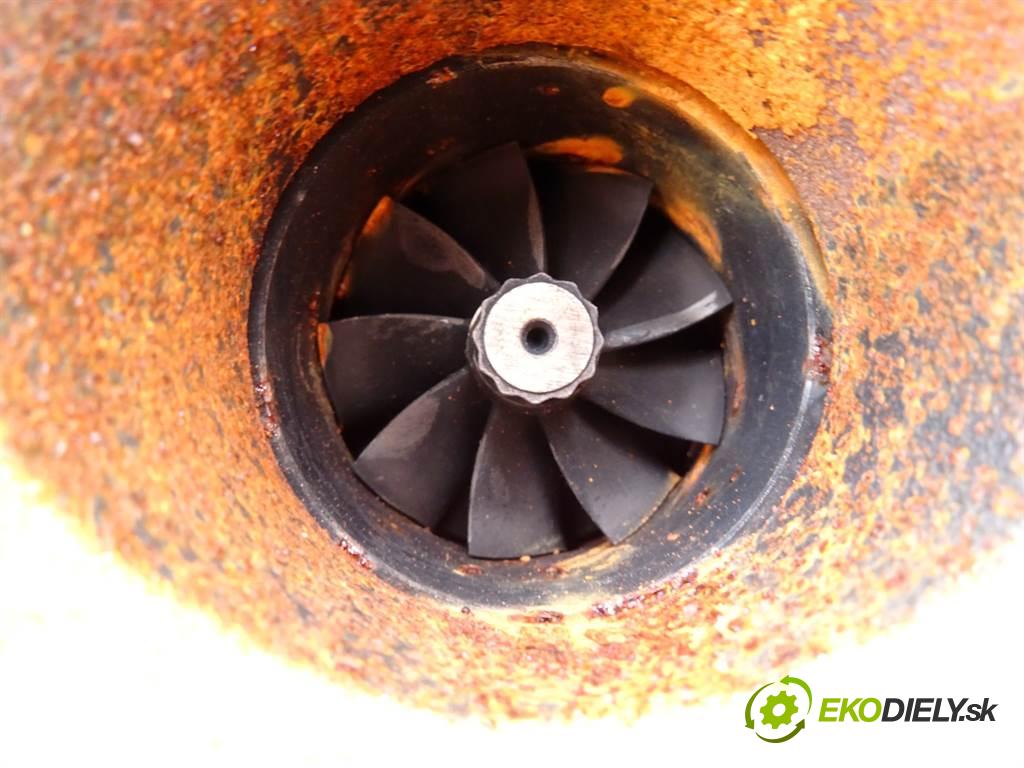 Iveco Daily VI    70c170  Turbodúchadlo,turbo 5801894252 (Turbodúchadlá (kompletné))