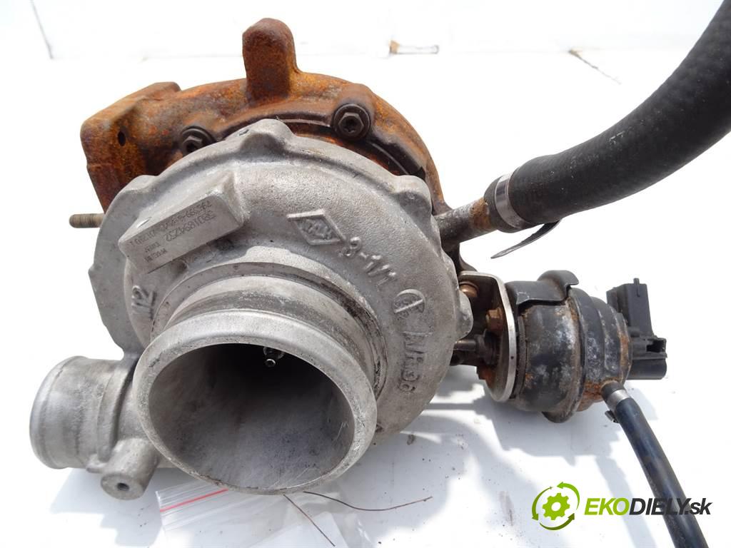 Iveco Daily VI    70c170  Turbodúchadlo,turbo 5801894252 (Turbodúchadlá (kompletné))