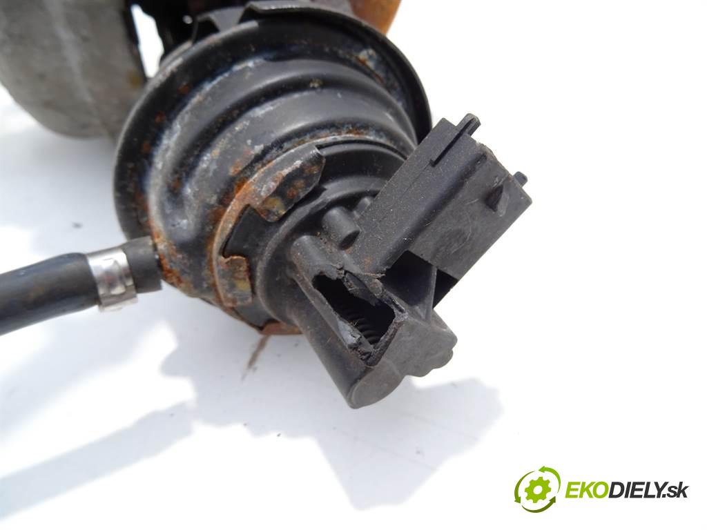 Iveco Daily VI    70c170  Turbodúchadlo,turbo 5801894252 (Turbodúchadlá (kompletné))