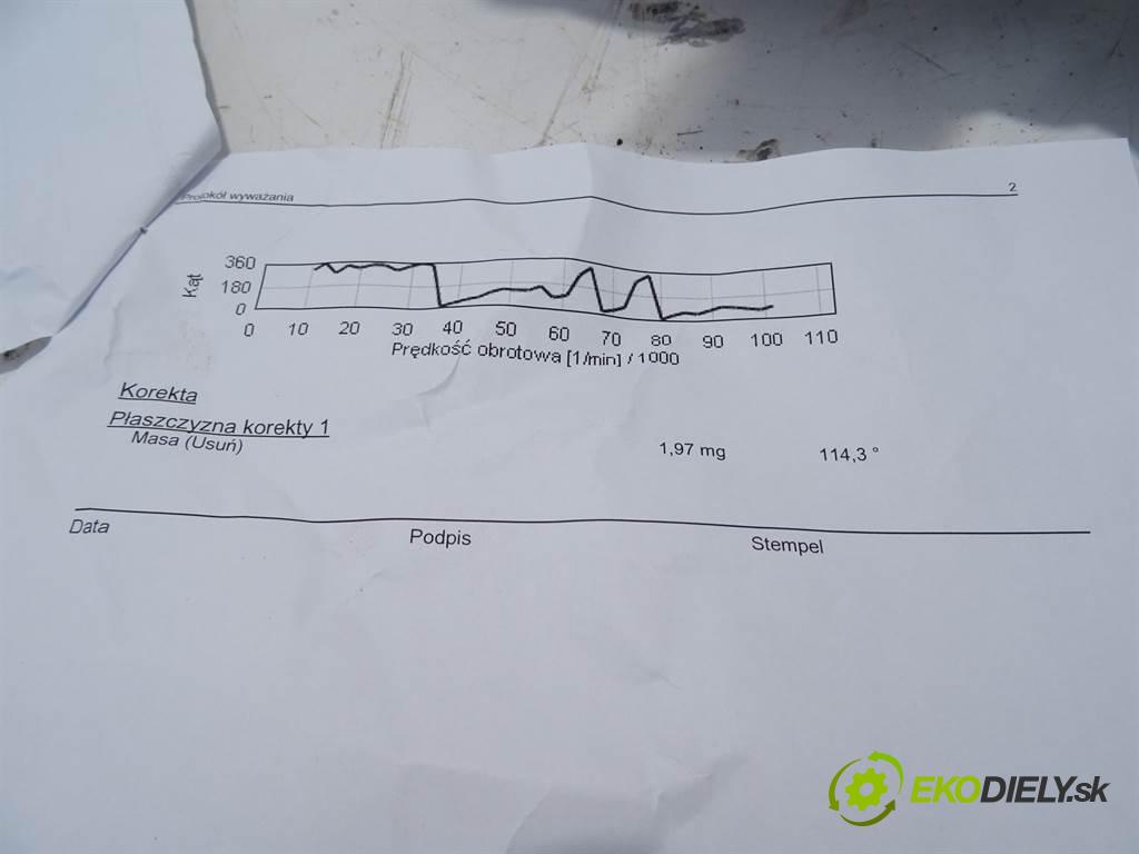 Iveco Daily VI    70c170  Turbodúchadlo,turbo 5801894252 (Turbodúchadlá (kompletné))