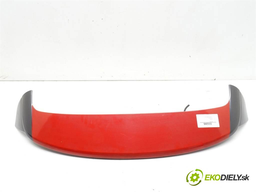Citroen C4 Cactus    1.2THP 110KM 14-17  Spoiler 9804050777 (Spoilery)