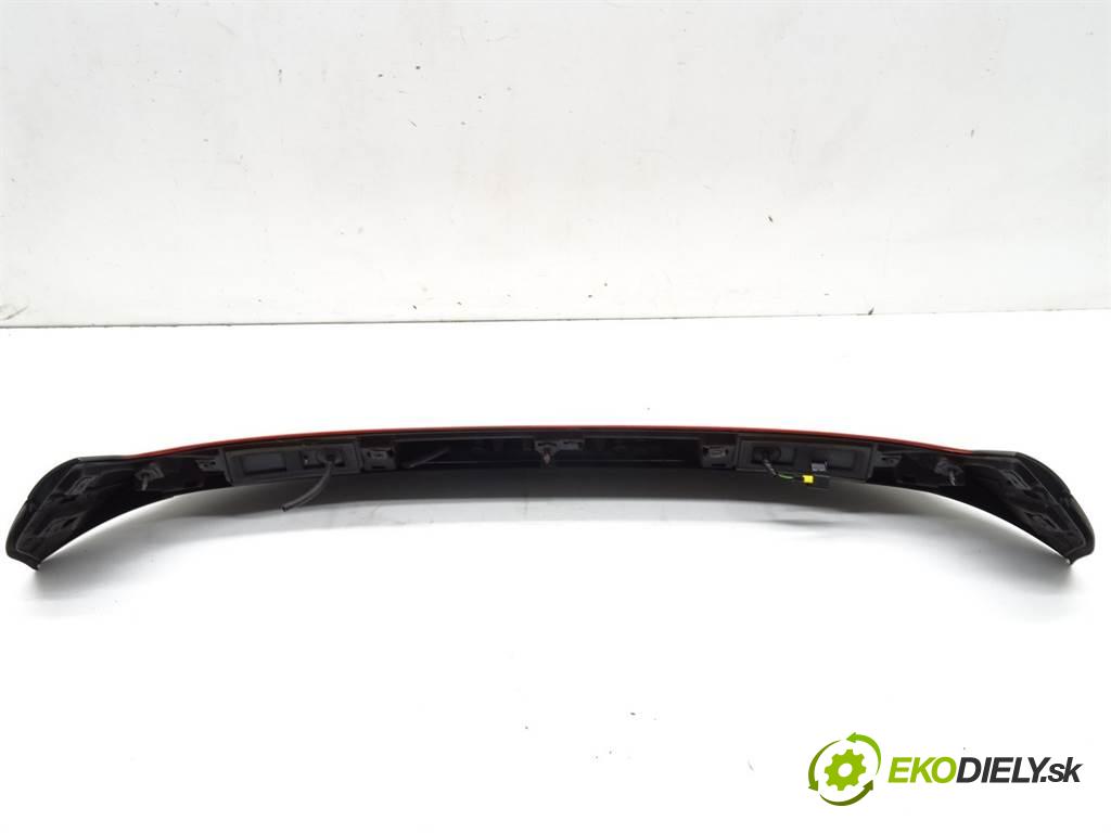 Citroen C4 Cactus    1.2THP 110KM 14-17  Spoiler 9804050777 (Spoilery)
